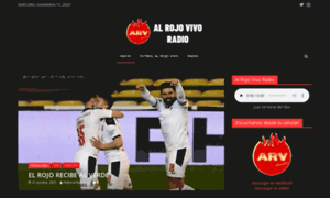 Alrojovivoradio.com.ar thumbnail