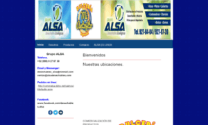 Alsadesechables.com thumbnail