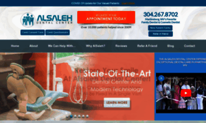 Alsalehdental.com thumbnail