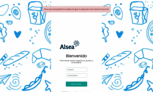 Alsea.potentor.com.mx thumbnail