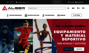 Alseresport.com thumbnail