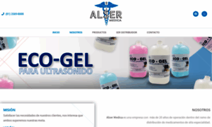 Alsermedica.mx thumbnail