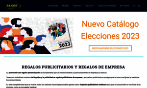Alserregalos.com thumbnail