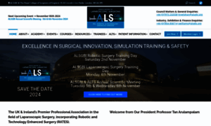 Alsgbi.org thumbnail