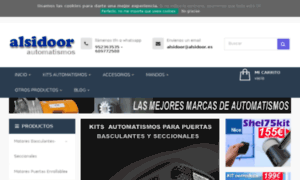 Alsidoor.es thumbnail