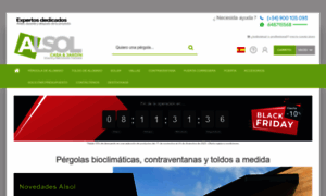 Alsol-espana.es thumbnail