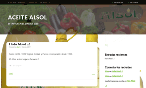 Alsol.com.pe thumbnail