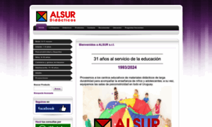 Alsur.com.uy thumbnail