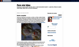 Alsurdelsurparamishijos-reme.blogspot.com thumbnail