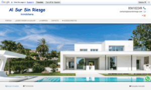 Alsursinriesgo.com thumbnail