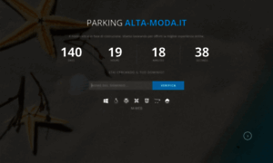 Alta-moda.it thumbnail