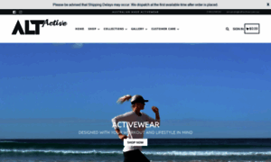 Altactive.com.au thumbnail