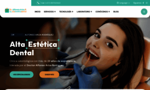 Altaesteticadental.com.co thumbnail