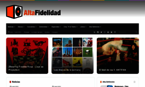 Altafidelidad.org thumbnail