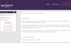 Altafit-leganes.provis.es thumbnail