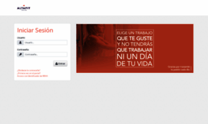 Altafit.portalempleados.com thumbnail