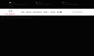 Altagammaelectronics.com thumbnail
