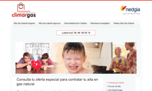 Altagas.climargas.es thumbnail