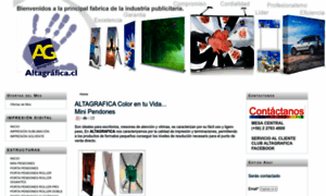 Altagrafica.cl thumbnail