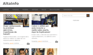 Altainfo.net thumbnail