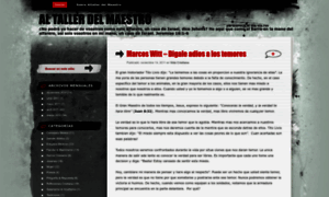 Altallerdelmaestro.wordpress.com thumbnail