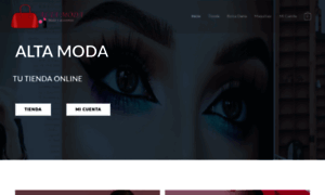 Altamoda.com.mx thumbnail