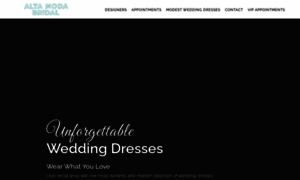 Altamodabridal.com thumbnail