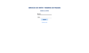 Altanetpasajes.cl thumbnail
