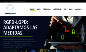 Altaosgrupo.com thumbnail