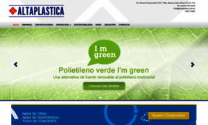 Altaplastica.com.ar thumbnail