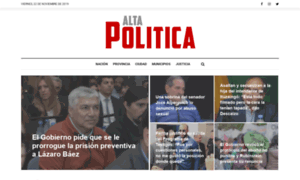 Altapoliticaweb.com.ar thumbnail