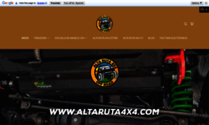 Altaruta4x4.com thumbnail