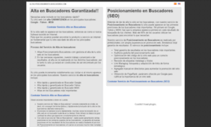 Altas-posicionamiento-buscadores.com thumbnail