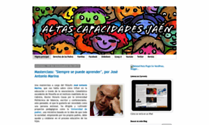 Altascapacidadesjaen.blogspot.com thumbnail