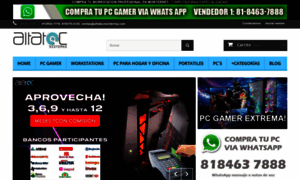 Altatecmonterrey.com thumbnail