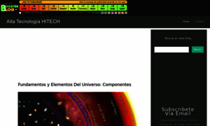 Altatecnologiaonline.boosterblog.es thumbnail