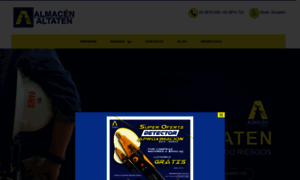 Altatenalmacen.com.ec thumbnail