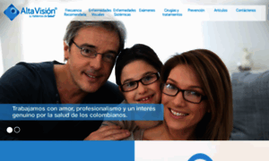 Altavision.co thumbnail