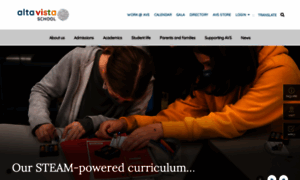 Altavista.school thumbnail
