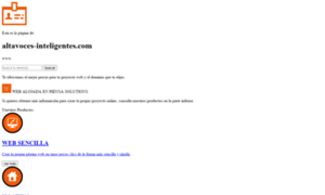 Altavoces-inteligentes.com thumbnail