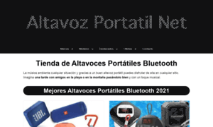 Altavozportatil.net thumbnail