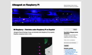 Alteageek.homelinux.org thumbnail