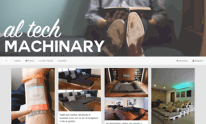 Altechmachinery.it thumbnail