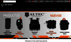 Altecseguridad.com.mx thumbnail