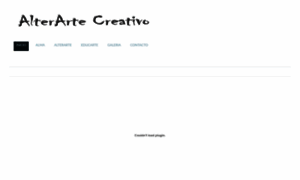 Alterartecreativos.weebly.com thumbnail