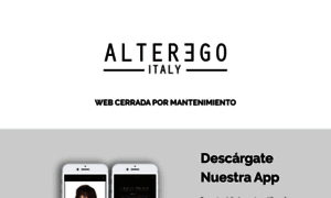 Alteregoitaly.es thumbnail
