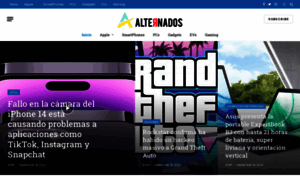 Alternados.com thumbnail