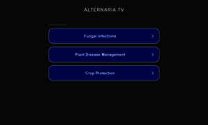 Alternaria.tv thumbnail
