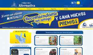 Alternativa.com.pe thumbnail