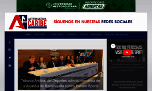 Alternativacaribe.info thumbnail
